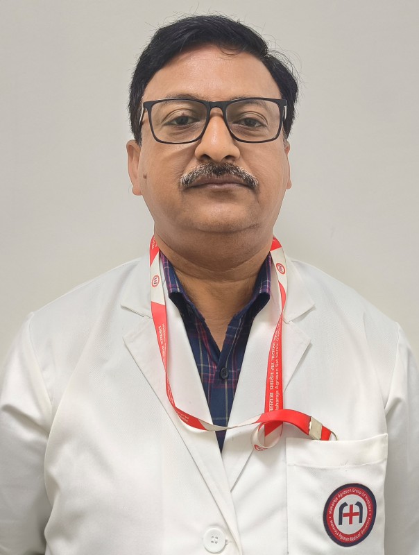 Dr. Satish Kumar Mittal, 2025 year experienced Senior Consultant in , Paediatrics, 